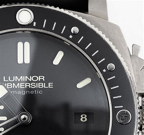 panerai luminor fake vs real|can you spot a fake panerai.